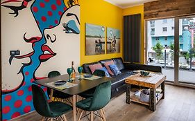 The Pop Art Apartment