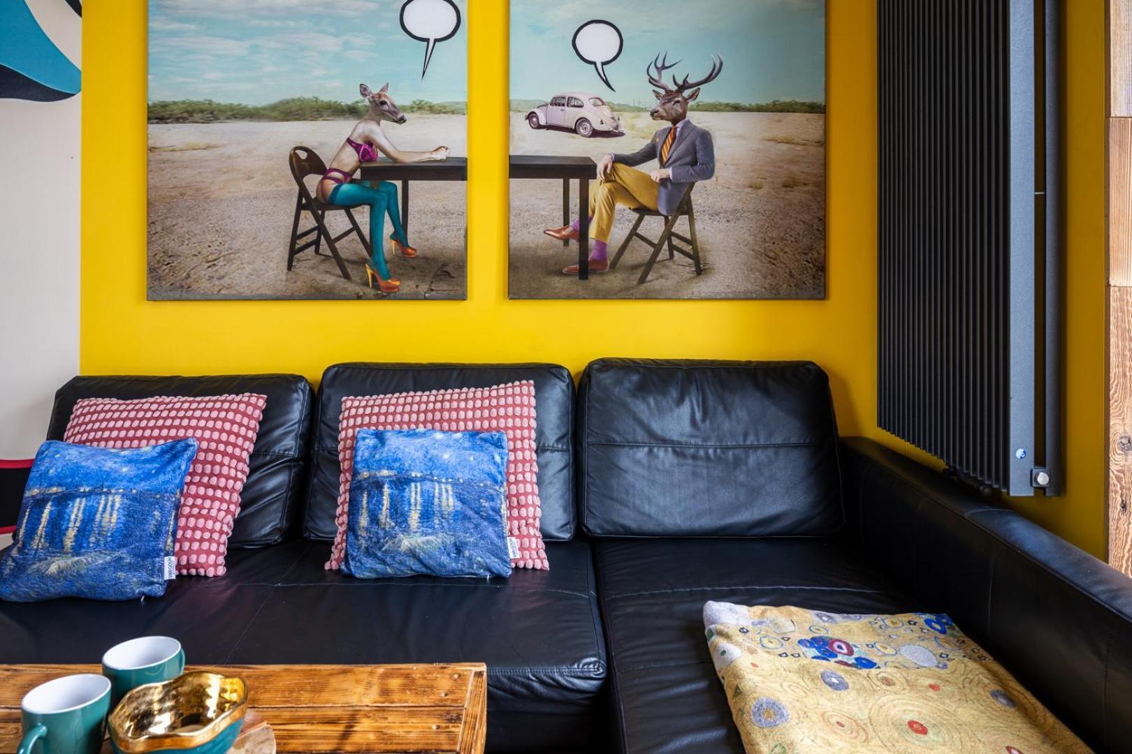 The Pop Art Apartment Katowice Zewnętrze zdjęcie